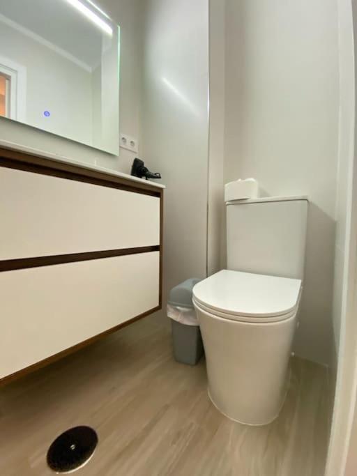 Apartamento Vista Al Mar Campoamor Exterior photo