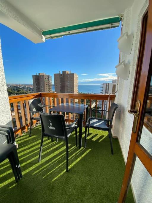 Apartamento Vista Al Mar Campoamor Exterior photo